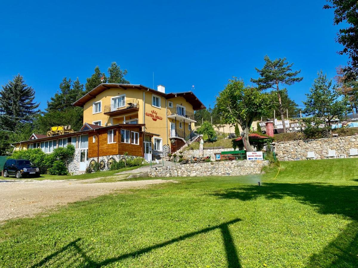 Къща За Гости "Марина Ливада" Velingrad Extérieur photo