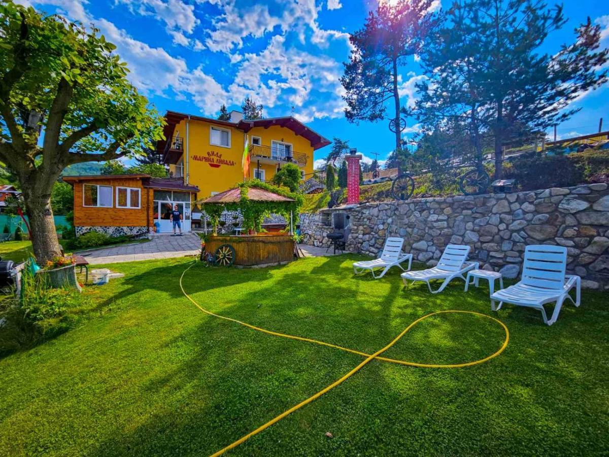 Къща За Гости "Марина Ливада" Velingrad Extérieur photo