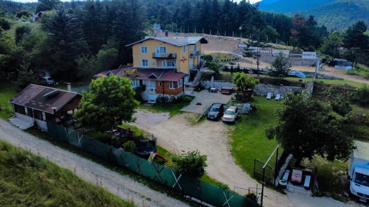 Къща За Гости "Марина Ливада" Velingrad Extérieur photo