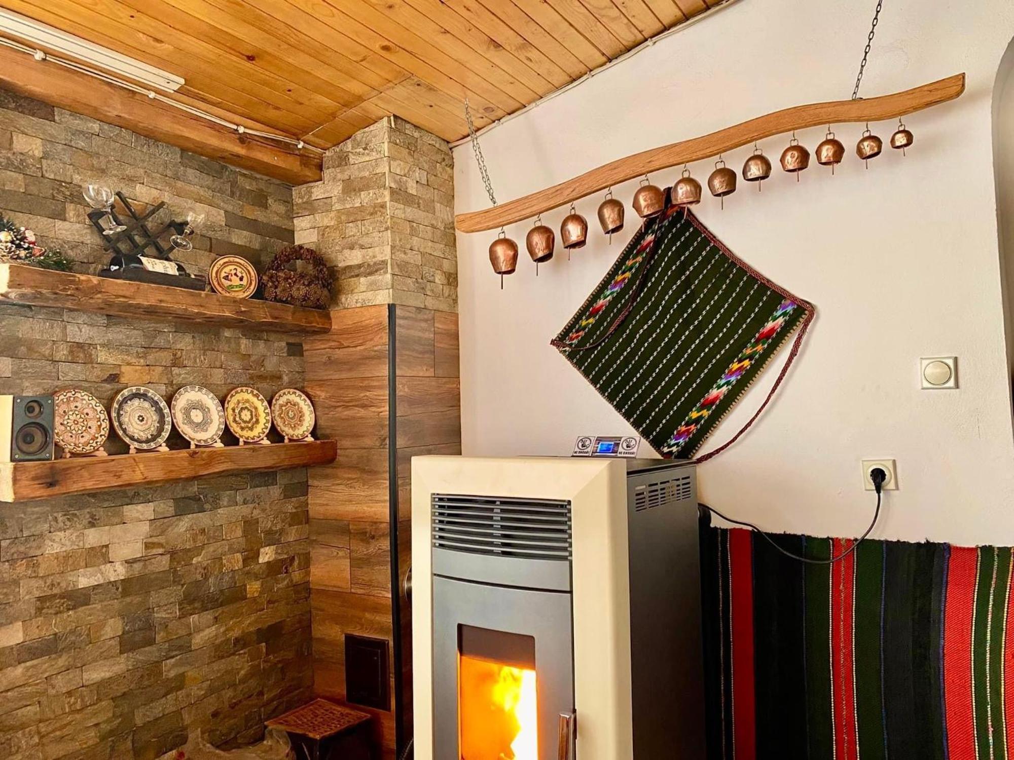 Къща За Гости "Марина Ливада" Velingrad Extérieur photo