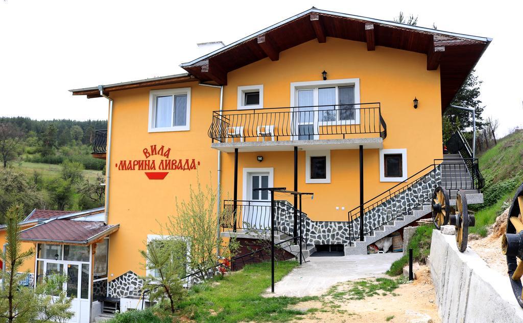 Къща За Гости "Марина Ливада" Velingrad Extérieur photo